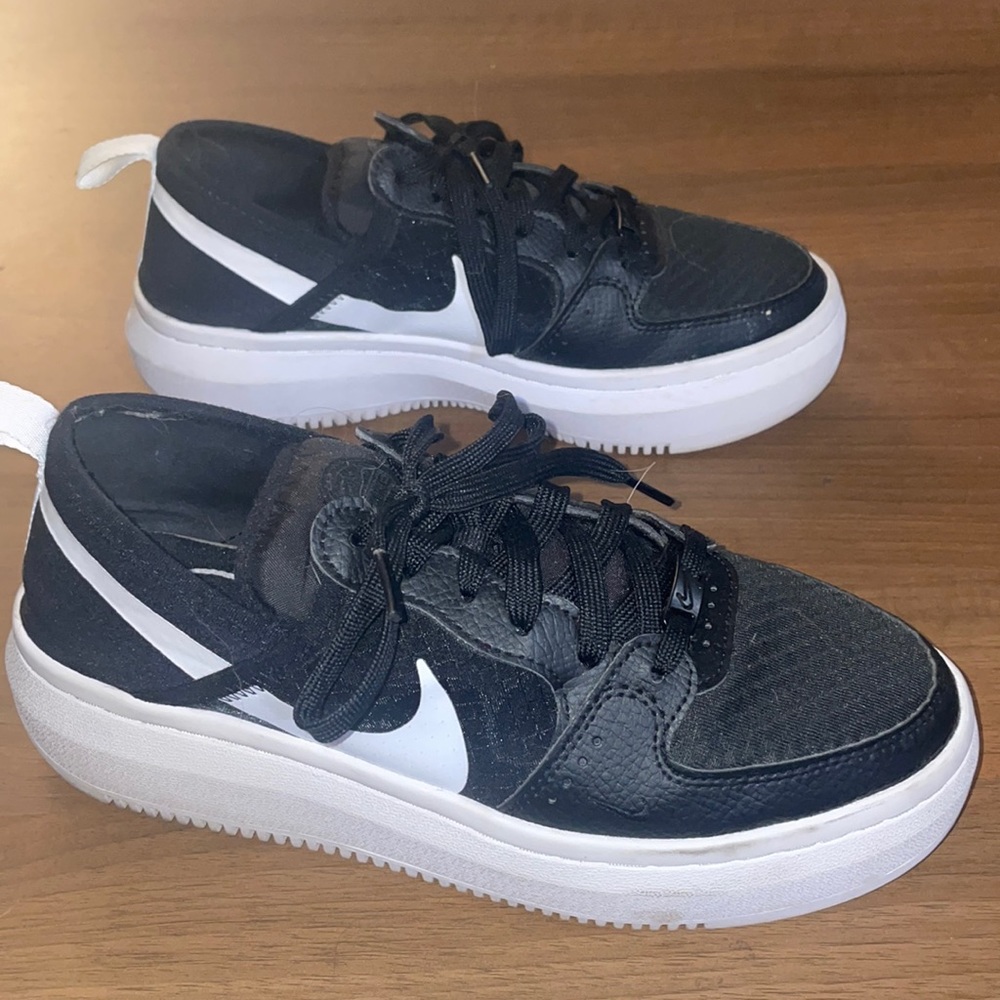 Nike Platform Sneakers